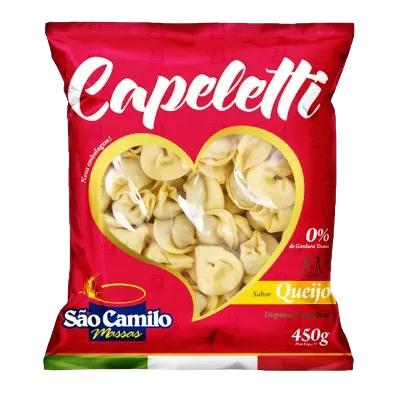 Capeletti Sabor Queijo 450g