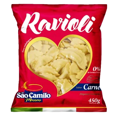 Ravioli Sabor Carne 450g