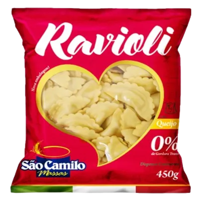 Ravioli Sabor Queijo 450g
